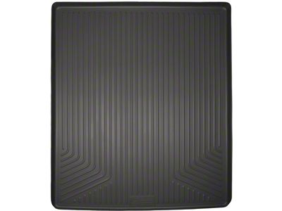 Husky Liners 2015 Chevy/GMC Suburban/Yukon XL WeatherBeater Black Rear Cargo - 28231