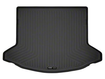 Husky Liners 17-22 Mazda CX-5 WeatherBeater Black Trunk Liner - 28641