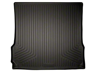 Husky Liners 13 Nissan Pathfinder Weatherbeater Black Cargo Liner - 28651