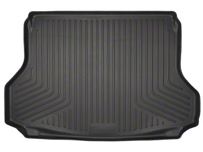 Husky Liners 2014 Nissan Rogue Weatherbeater Black Cargo Liner - 28671