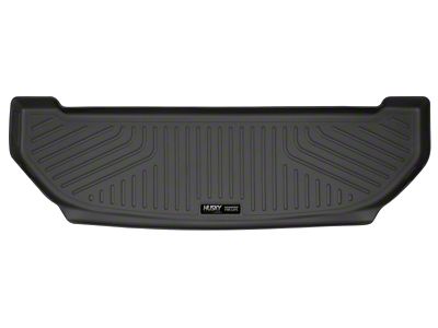 Husky Liners 2016 Kia Sorento WeatherBeater Black Rear Cargo Liner - 28681