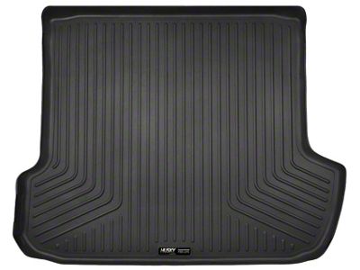 Husky Liners 15-17 Subaru Outback WeatherBeater Black Rear Cargo Liner - 28801