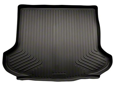 Husky Liners 11-12 Kia Sorento WeatherBeater Black Rear Cargo Liner - 28811