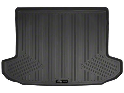 Husky Liners 2017 Kia Sportage WeatherBeater Black Cargo Liner - 28871