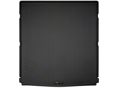 Husky Liners 18-19 Volkswagen Atlas WeatherBeater Black Trunk Liner - 29231