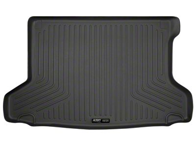 Husky Liners 2016 Honda HR-V Rear Cargo Liner - Black - 29481