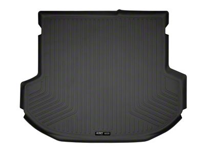 Husky Liners 2019 Hyundai Santa Fe WeatherBeater Black Trunk Liner - 29871