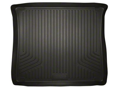 Husky Liners 2012 Mercedes ML350 WeatherBeater Black Rear Cargo Liner - 29881