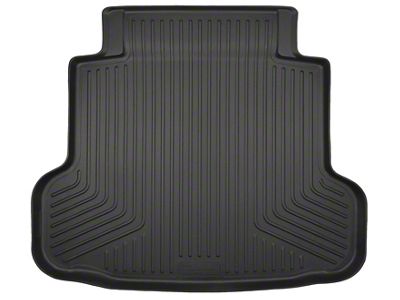 Husky Liners 2015 Chrysler 200 WeatherBeater Black Trunk Liner 4-Door - 40071