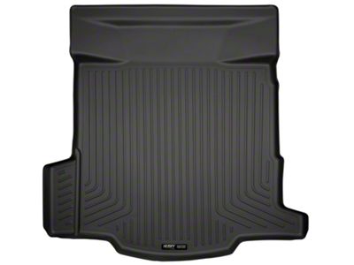 Husky Liners 14 Chevrolet Impala Weatherbeater Black Trunk Liner - 41101