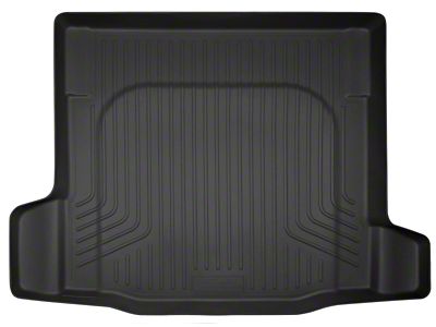 Husky Liners 11-12 Chevrolet Cruze WeatherBeater Black Trunk Liner - 42021