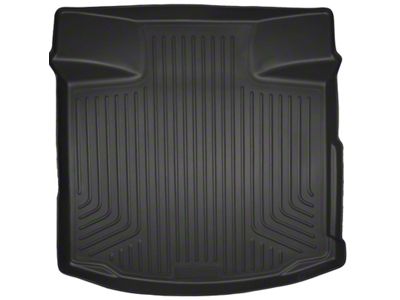 Husky Liners 13-14 Chevrolet Malibu Weatherbeater Black Trunk Liner - 42031