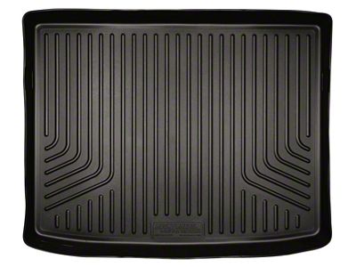 Husky Liners 11-12 Chevrolet Volt WeatherBeater Black Trunk Liner - 42071