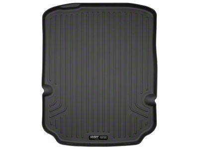 Husky Liners 16-17 Chevy Camaro Black Trunk / Cargo Liner - 42091