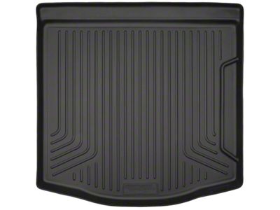 Husky Liners 2012 Ford Focus WeatherBeater Black Trunk Liner - 43021