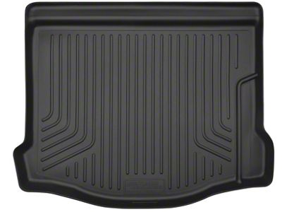 Husky Liners 2012 Ford Focus 5 Door Hatchback WeatherBeater Black - 43051