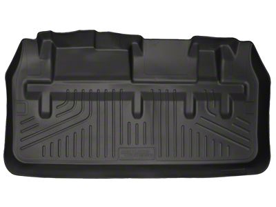 Husky Liners 11-12 Toyota Sienna WeatherBeater Black Rear Cargo Liner - 44041