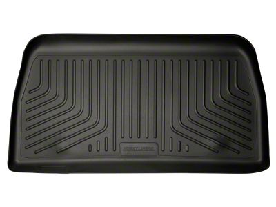 Husky Liners 11-12 Honda Odyssey WeatherBeater Black Rear Cargo Liner - 44061