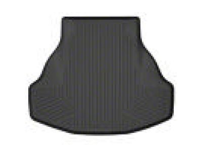 Husky Liners 2013 Honda Accord WeatherBeater Black Trunk Liner 4-Door - 44081