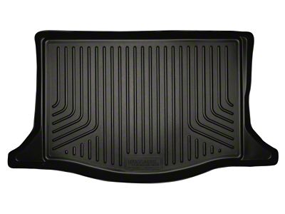 Husky Liners 09-12 Honda Fit WeatherBeater Black Trunk Liner - 44091