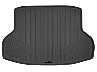 Husky Liners 2016 Honda Civic Sedan Weatherbeater Black Trunk Liner - 44111