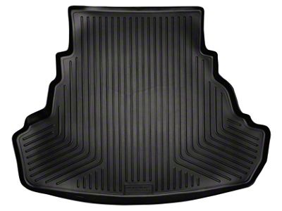 Husky Liners 2012 Toyota Camry WeatherBeater Black Trunk Liner - 44511