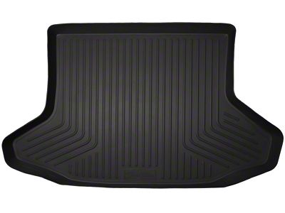 Husky Liners 04-09 Toyota Prius WeatherBeater Black Trunk Liner - 44521
