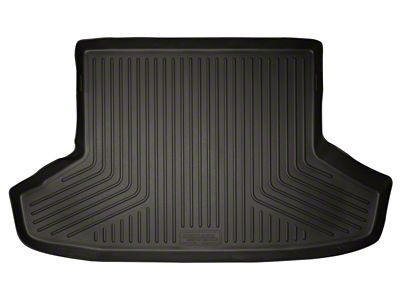 Husky Liners 2012 Toyota Prius V WeatherBeater Black Rear Cargo - 44531