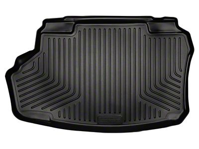 Husky Liners 2012 Toyota Camry Hybrid WeatherBeater Black Trunk Liner - 44541