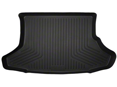 Husky Liners 10-12 Toyota Prius WeatherBeater Black Trunk Liner - 44571