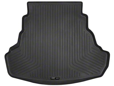 Husky Liners 2015-2016 Toyota Camry WeatherBeater Black Trunk Liner - 44581