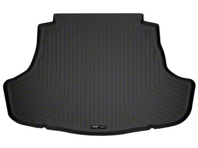 Husky Liners WeatherBeater Black Trunk Liner (2018+ Toyota Camry)