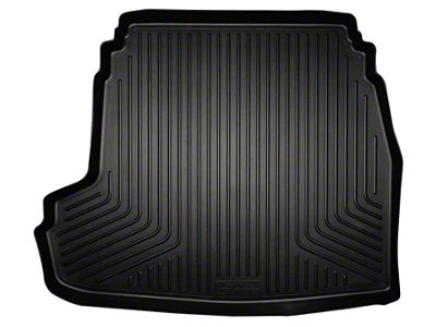 Husky Liners 11-12 Hyundai Sonata WeatherBeater Black Trunk Liner - 48851