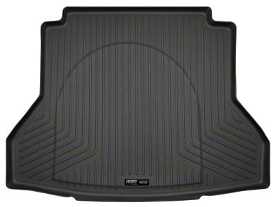 Husky Liners 2017 Hyundai Elantra Weatherbeater Black Cargo/Trunk Liner - 48861
