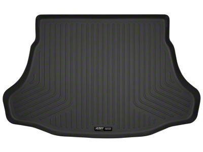 Husky Liners 2016 Toyota Prius Black Trunk / Cargo Liner - 48991