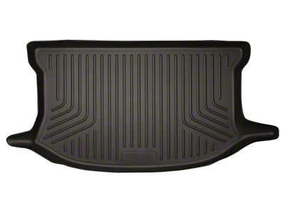 Husky Liners 12 Toyota Prius c WeatherBeater Black Trunk Liner - 49501