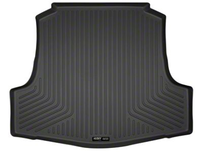 Husky Liners 2016 Nissan Maxima Weatherbeater Series Black Rear Cargo - 49611
