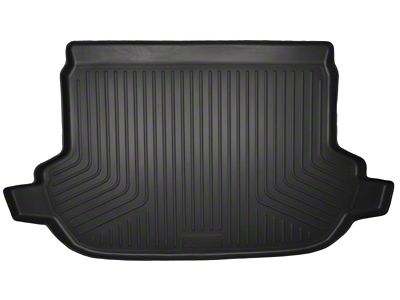 Husky Liners 14-15 Subaru Forester WeatherBeater Black Trunk Liner - 49881