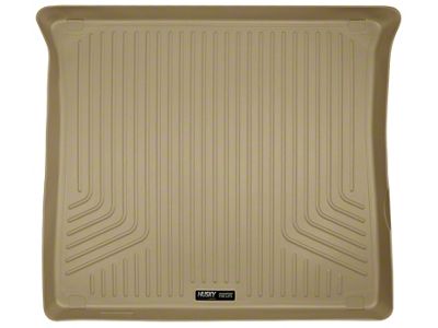 Husky Liners 11-12 Jeep Grand Cherokee WeatherBeater Tan Rear Cargo - 20623