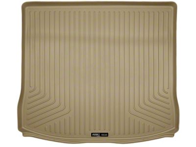 Husky Liners 2015 Ford Edge Weatherbeater Tan Rear Cargo Liner - 23523