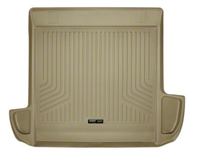 Husky Liners 10-12 Toyota 4Runner WeatherBeater Tan Rear Cargo Liner - 25723