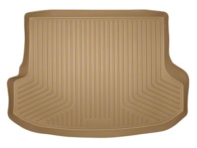 Husky Liners 10-12 Lexus RX350/RX450H WeatherBeater Tan Rear Cargo Liner - 25893