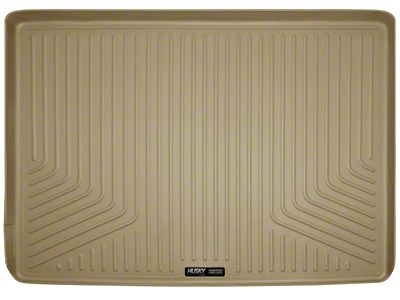 Husky Liners 2015 Chevy/GMC Suburban/Yukon XL WeatherBeater Tan Rear Cargo - 28223