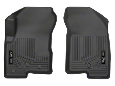 Husky Liners 07-12 Dodge Caliber / 07-12 Jeep Compass WeatherBeater - 13001