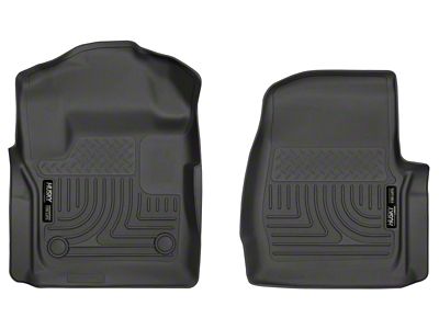 Husky Liners 17 Ford F-250 F-350 Super Duty Standard Cab - 13311