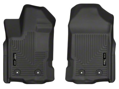 Husky Liners 2019 Ford Ranger SuperCrew Cab & SuperCab WeatherBeater - 13411