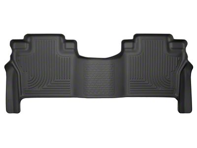 Husky Liners 2016 Nissan Titan XD Crew Cab WeatherBeater 2nd - 14601