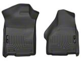 Husky Liners 03-12 Dodge Ram 1500/2500/3500 Series Regular/Quad Cab WeatherBeater - 18031