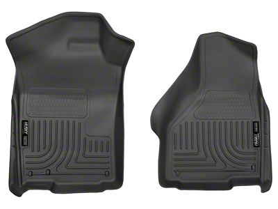 Husky Liners 03-12 Dodge Ram 1500/2500/3500 Series Regular/Quad Cab WeatherBeater - 18031