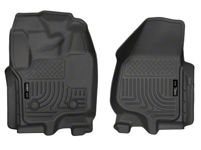 Husky Liners 12-15 Ford Super Duty Crew & Extended Cab - 18701